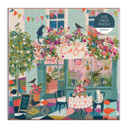 Galison Victoria Ball Afternoon Tea 500pc Jigsaw Puzzle