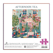 Galison Victoria Ball Afternoon Tea 500pc Jigsaw Puzzle