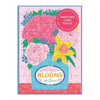 Galison Blooms of Love Greeting Card 60pc Jigsaw Puzzle 9780735378261