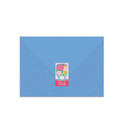 Galison Blooms of Love Greeting Card 60pc Jigsaw Puzzle 9780735378261