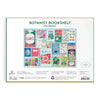 Galison Ever Upward Botanist Bookshelf 1000pc Jigsaw Puzzle