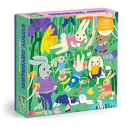 Galison Victoria Ball Bunny Daydream 1000pc Jigsaw Puzzle 9780735387959