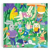 Galison Victoria Ball Bunny Daydream 1000pc Jigsaw Puzzle 9780735387959
