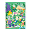 Galison Victoria Ball Bunny Daydream 1000pc Jigsaw Puzzle 9780735387959