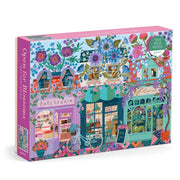 Galison Victoria Ball Open For Blossoms 1000pc Jigsaw Puzzle