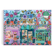 Galison Victoria Ball Open For Blossoms 1000pc Jigsaw Puzzle