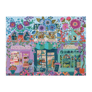 Galison Victoria Ball Open For Blossoms 1000pc Jigsaw Puzzle