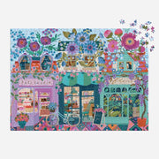 Galison Victoria Ball Open For Blossoms 1000pc Jigsaw Puzzle