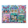 Galison Victoria Ball Open For Blossoms 1000pc Jigsaw Puzzle
