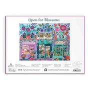 Galison Victoria Ball Open For Blossoms 1000pc Jigsaw Puzzle