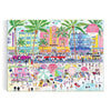 Galison Michael Storrings South Beach Miami 1000pc Jigsaw Puzzle