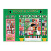 Galison Wisdom and Whimsy Bookshop Foil 1000pc Jigsaw Puzzle