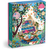 Galison Victoria Ball Blooming Escape 1000pc Jigsaw Puzzle