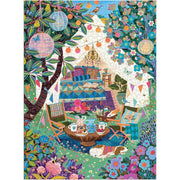 Galison Victoria Ball Blooming Escape 1000pc Jigsaw Puzzle