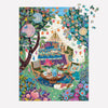 Galison Victoria Ball Blooming Escape 1000pc Jigsaw Puzzle