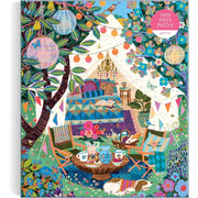 Galison Victoria Ball Blooming Escape 1000pc Jigsaw Puzzle