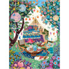 Galison Victoria Ball Blooming Escape 1000pc Jigsaw Puzzle