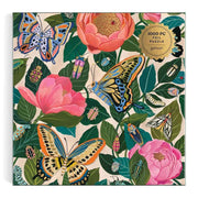 Galison Between the Blooms Foil 1000pc Jigsaw Puzzle