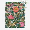 Galison Between the Blooms Foil 1000pc Jigsaw Puzzle