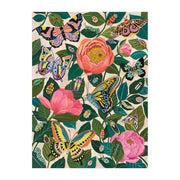 Galison Between the Blooms Foil 1000pc Jigsaw Puzzle