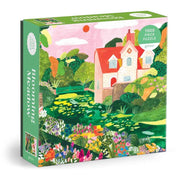 Galison Blooming Meadow 1000pc Jigsaw Puzzle