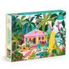 Galison Surfside Bungalow 1000pc Jigsaw Puzzle