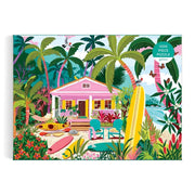 Galison Surfside Bungalow 1000pc Jigsaw Puzzle