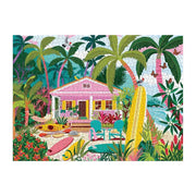 Galison Surfside Bungalow 1000pc Jigsaw Puzzle