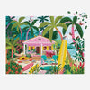 Galison Surfside Bungalow 1000pc Jigsaw Puzzle