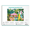 Galison Surfside Bungalow 1000pc Jigsaw Puzzle