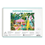 Galison Surfside Bungalow 1000pc Jigsaw Puzzle