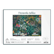 Galison Fireworks Jubilee Foil 1000pc Jigsaw Puzzle