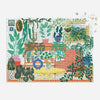 Galison Houseplant Haven Foil 1000pc Jigsaw Puzzle