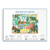 Galison Houseplant Haven Foil 1000pc Jigsaw Puzzle