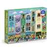 Galison Main Street Books 1000pc Jigsaw Puzzle