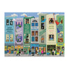 Galison Main Street Books 1000pc Jigsaw Puzzle
