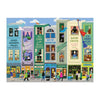 Galison Main Street Books 1000pc Jigsaw Puzzle