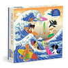 Galison The Great Surf 500pc Jigsaw Puzzle