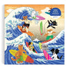 Galison The Great Surf 500pc Jigsaw Puzzle