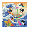 Galison The Great Surf 500pc Jigsaw Puzzle