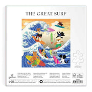 Galison The Great Surf 500pc Jigsaw Puzzle
