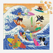 Galison The Great Surf 500pc Jigsaw Puzzle