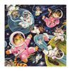 Galison A Space Meowdyssey 500pc Jigsaw Puzzle