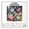 Galison A Space Meowdyssey 500pc Jigsaw Puzzle