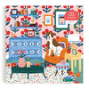 Galison Pattern and Petal 500pc Jigsaw Puzzle 9780735388208