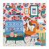 Galison Pattern and Petal 500pc Jigsaw Puzzle 9780735388208