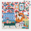 Galison Pattern and Petal 500pc Jigsaw Puzzle 9780735388208