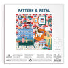 Galison Pattern and Petal 500pc Jigsaw Puzzle 9780735388208