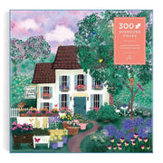 Galison Joy Laforme Garden Path 300pc Jigsaw Puzzle 9780735388215