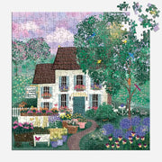 Galison Joy Laforme Garden Path 300pc Jigsaw Puzzle 9780735388215